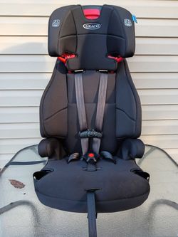 Graco Transitions 3 in 1 car seat in great condition