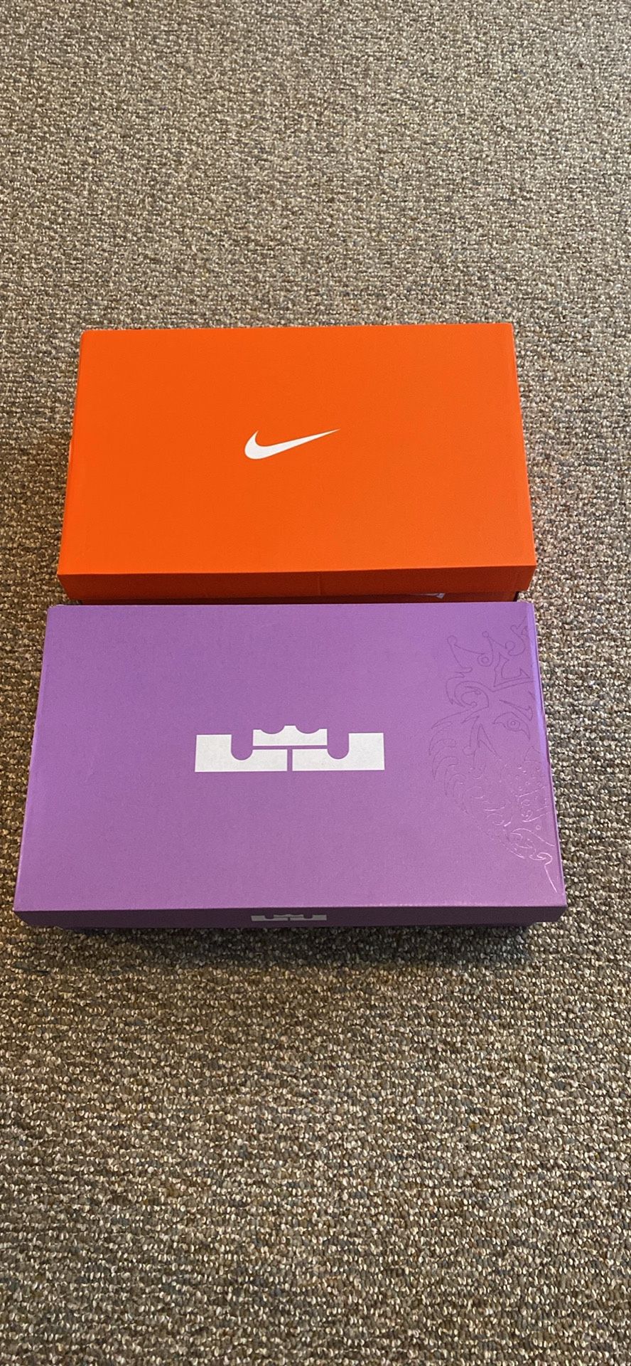 Brand New LeBron Witness V||| TB