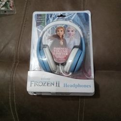Frozen II Headphones 