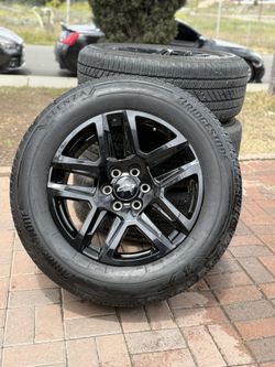 20in Chevy Rims