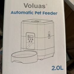 Automatic Pet Feeder