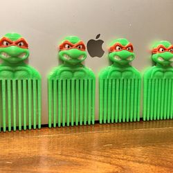 TMNT RAPHAEL POP CULT. PICKS