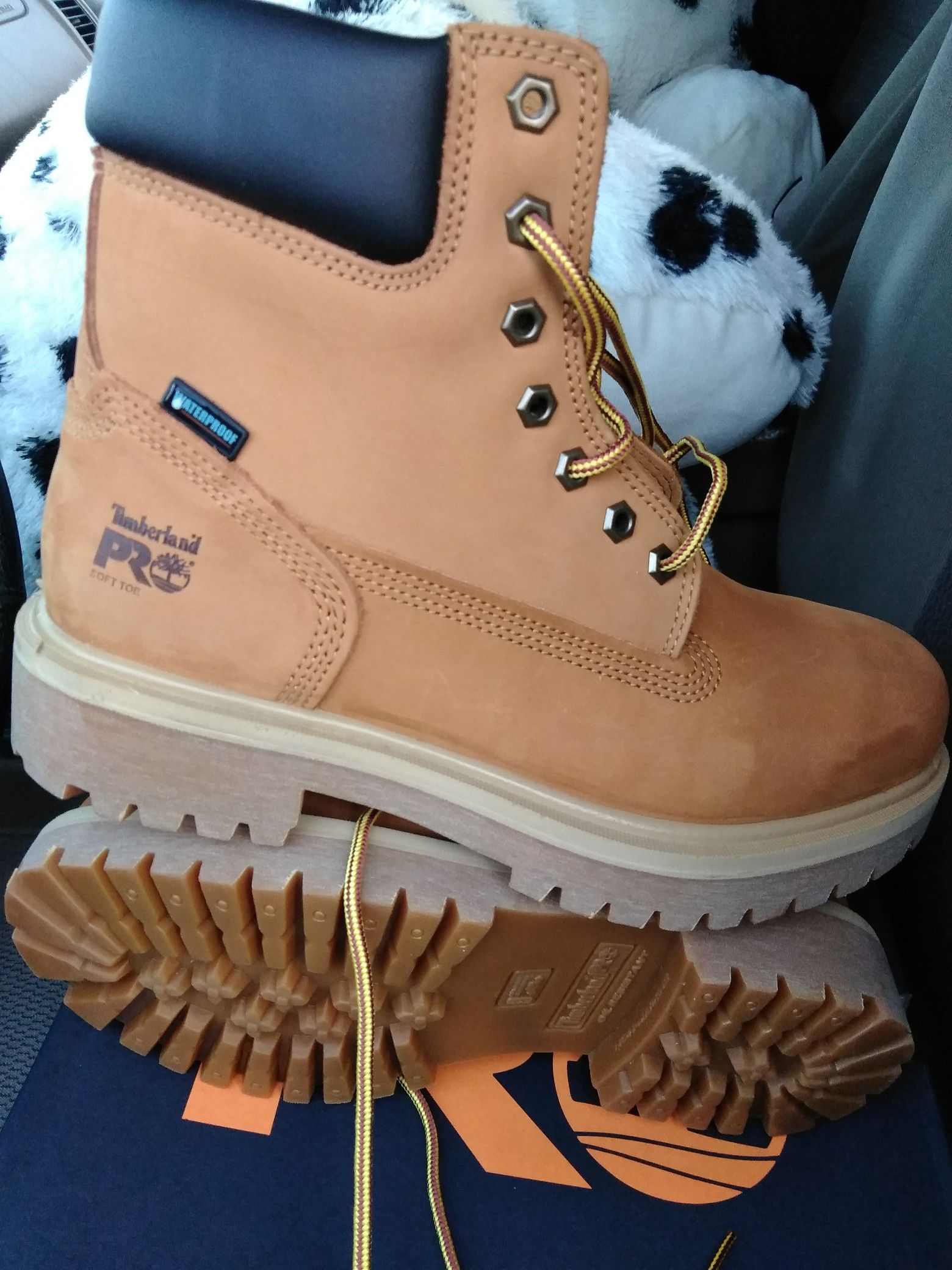 Timberland pro