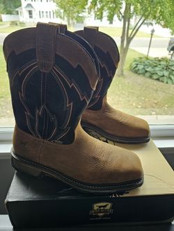 Work Boots