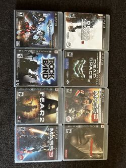 PS3 Games