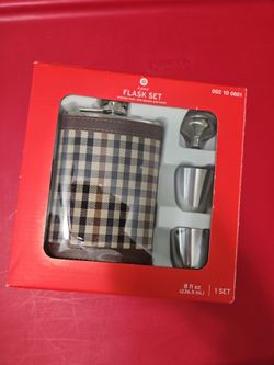 Flask set