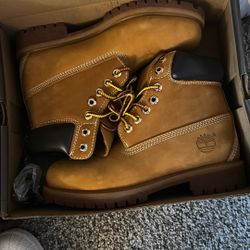 Timberland Size 7 In Men 