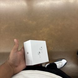 AirPod Pros Second Generation 