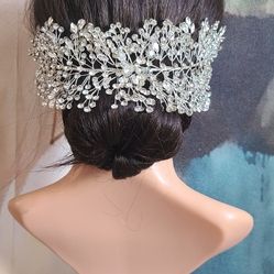 Bride Headpiece 