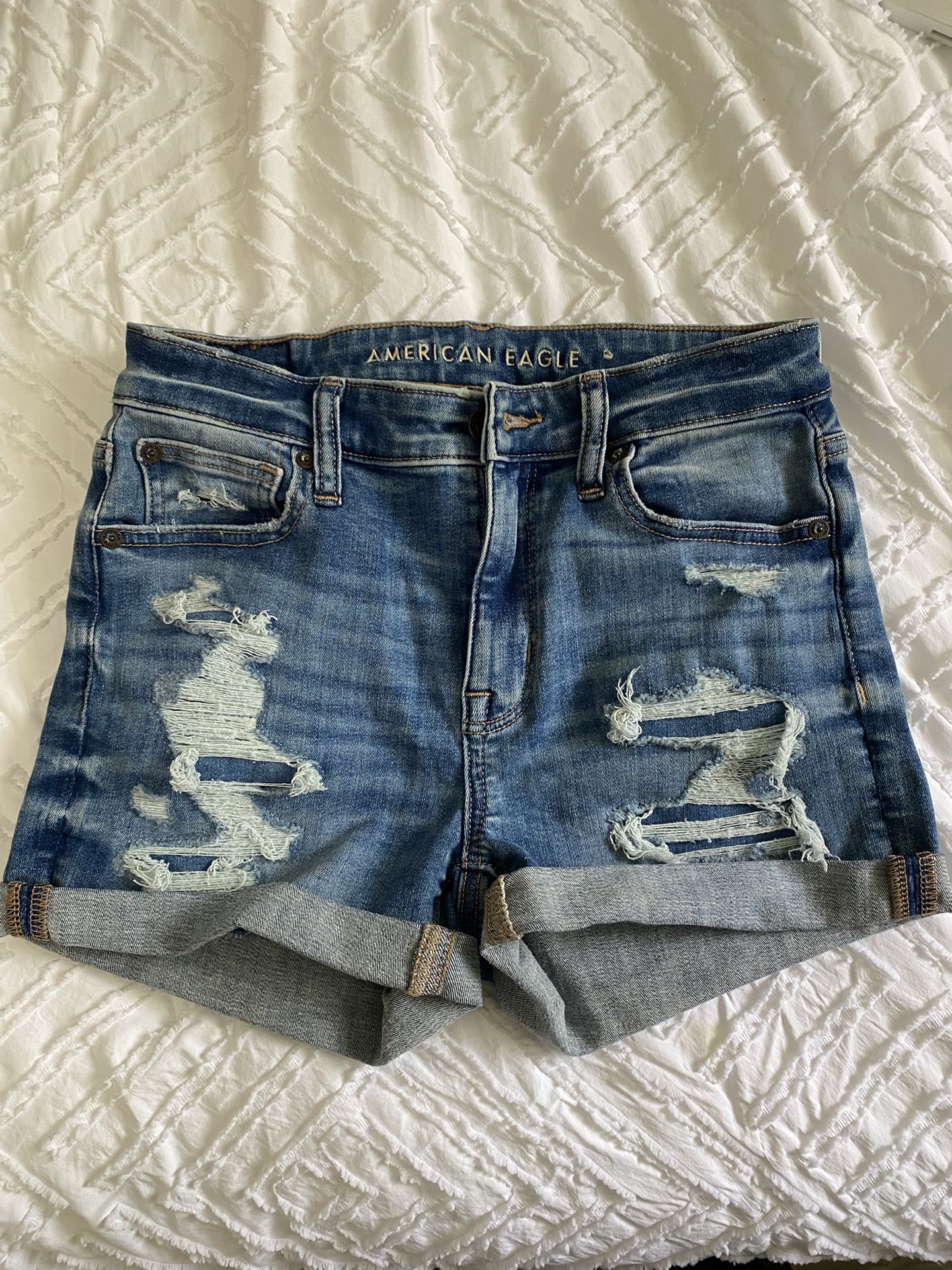 Size 2: American eagle Shorts