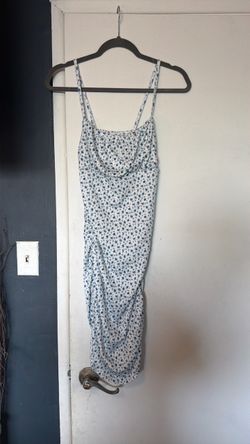 SHEIN floral summer dress