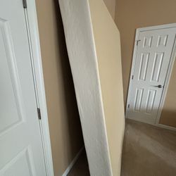 Sealy Queen bed boxspring
