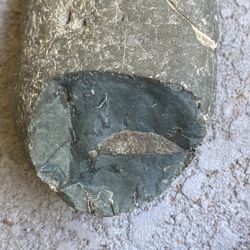 Nephrite jade