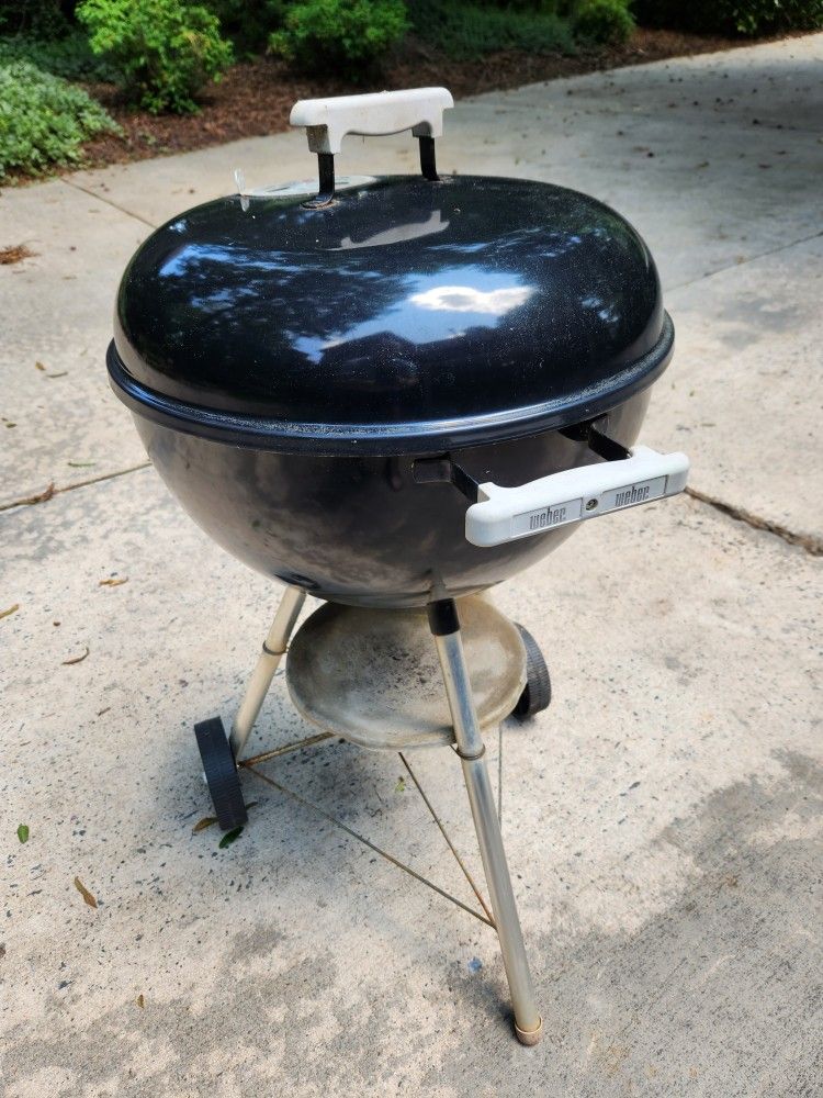 Weber Grill 18" Original Kettle Type