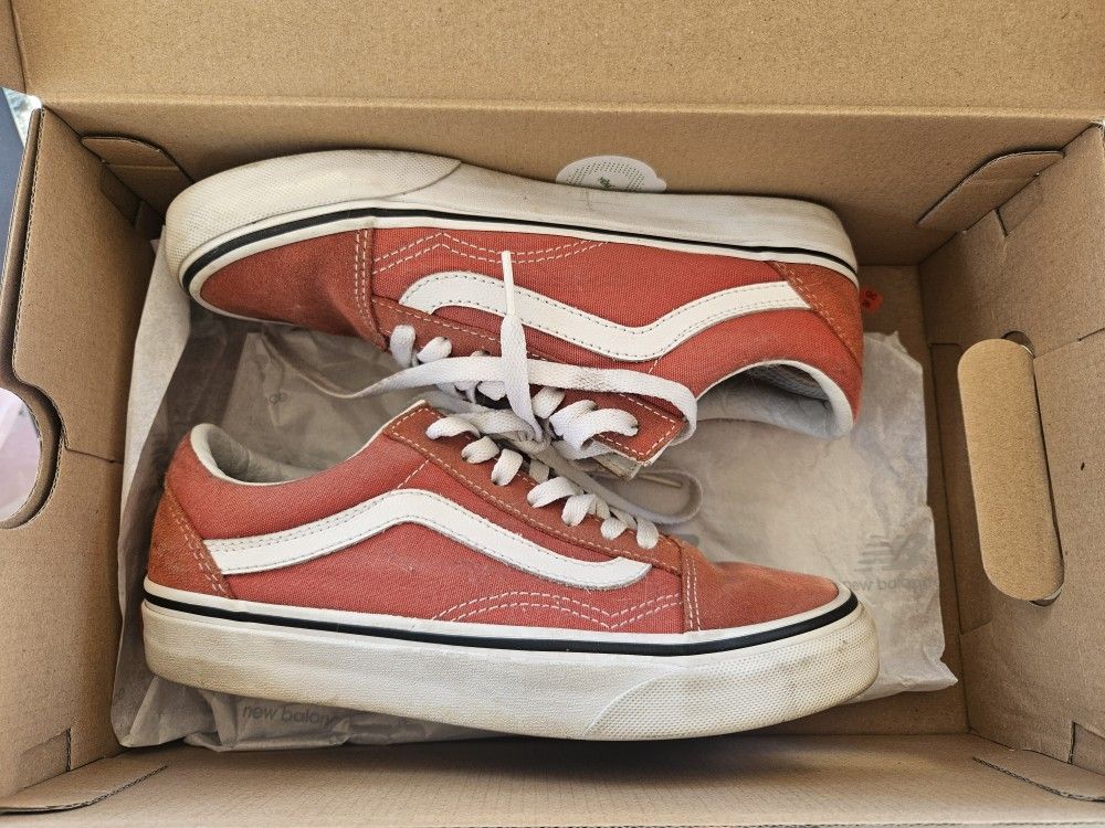 Old Skool Vans