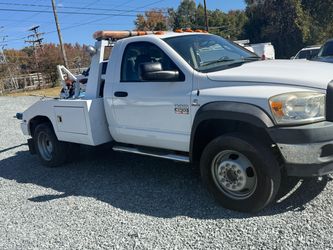 2009 Dodge Ram 4500