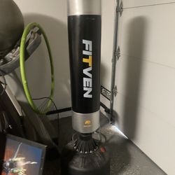 Fitven Punching Bag 