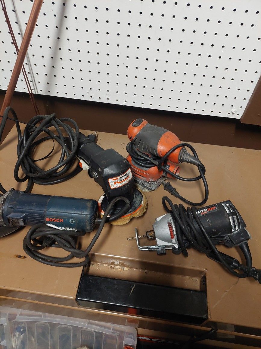 Power Tools
