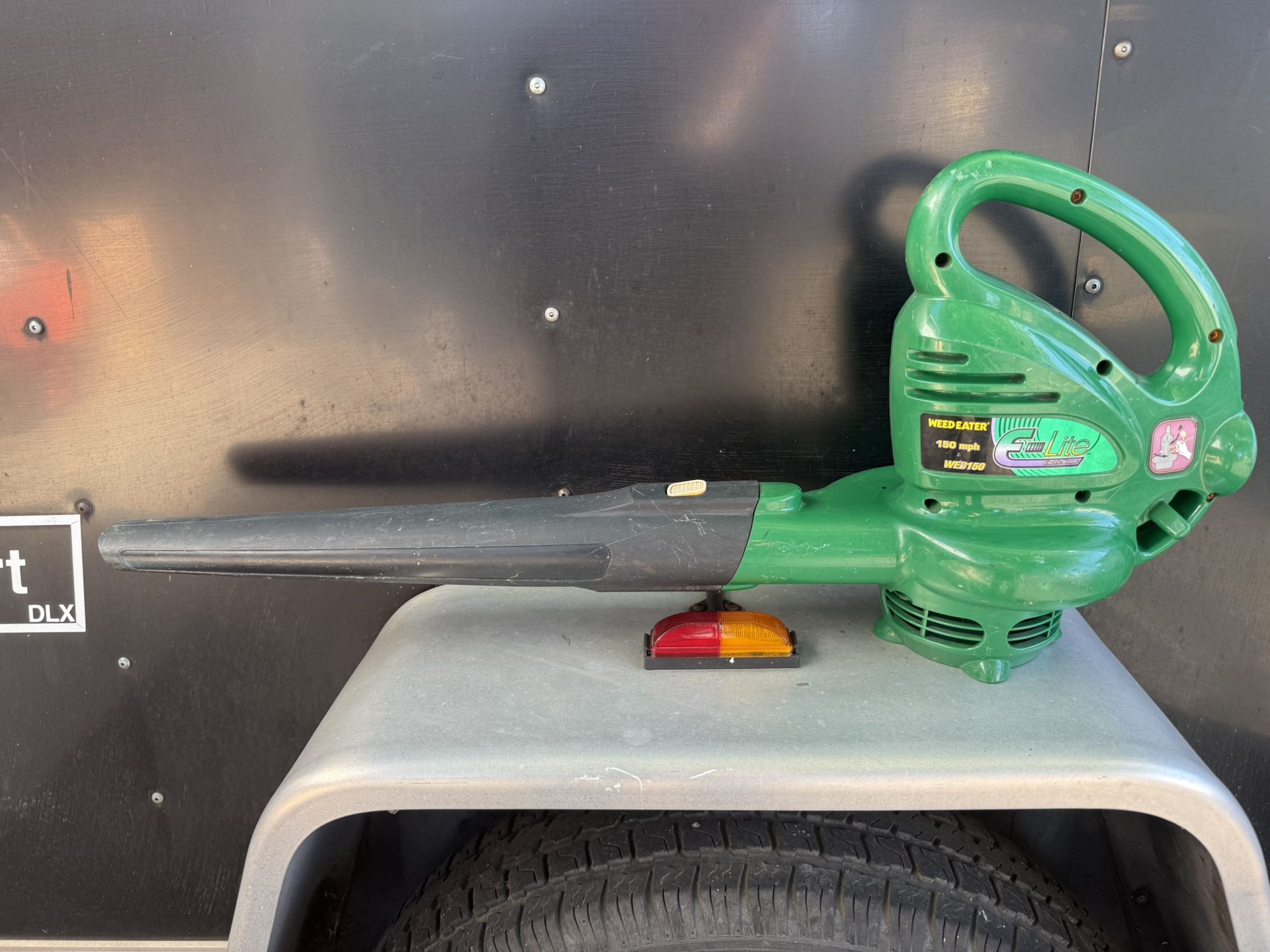 Weed eater Electric Leaf Blower