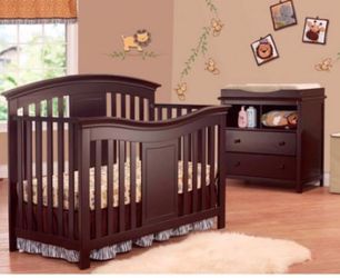 Baby crib