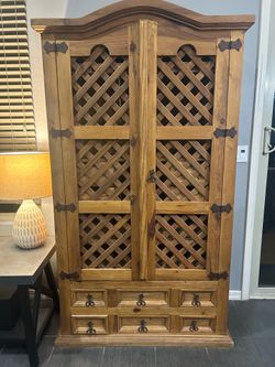 Liquor Cabinet