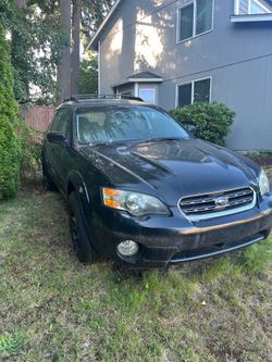 2003 Subaru Outback