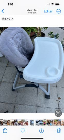 Graco high chair