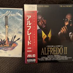 Freddie Gibbs & The Alchemist Alfredo 2 Vinyl 