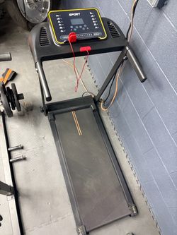 Treadmill