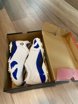 Jordan 12 golf shoe size 10