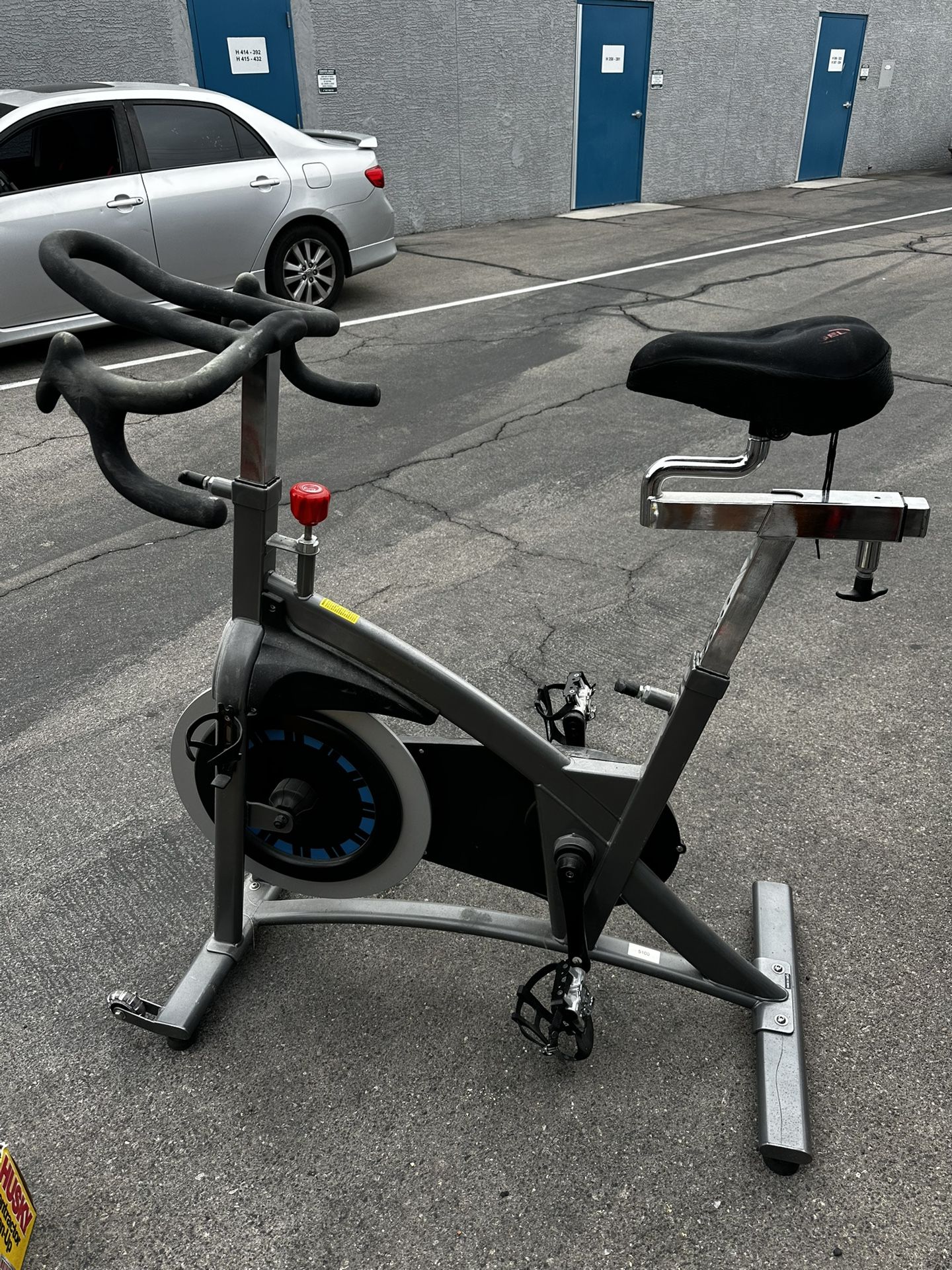Exercise Bike