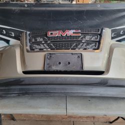 2010-2015 GMC Terrain Front Bumper Oem