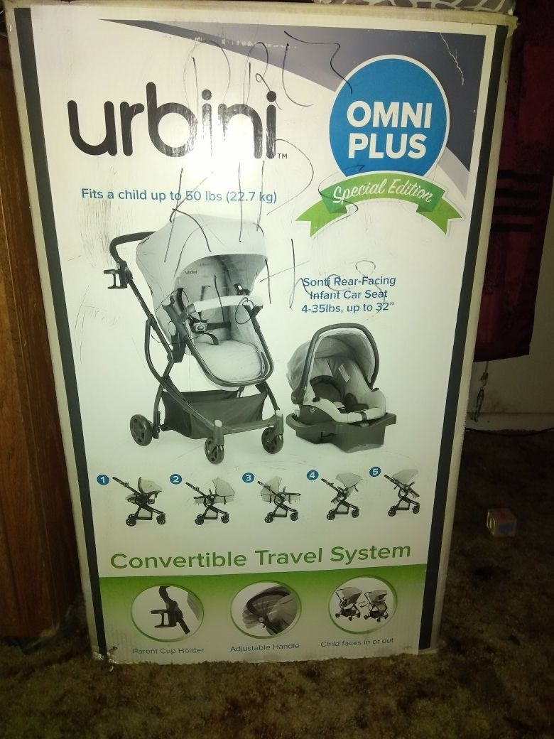 Urbini Omni plus 5-in-1