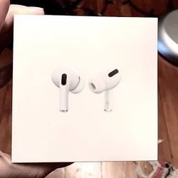 airpod pros brand new 