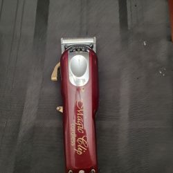 Wahl Clippers 