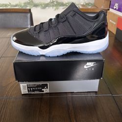 Jordan 11 Space jam Low