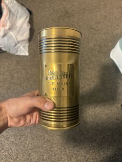 Jean Paul Gaultier Gold Elixir Parfum