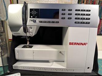 Bernina 530 Sewing Machine