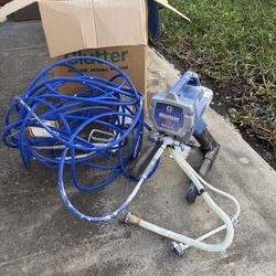 Graco Mag X5 With Extension 