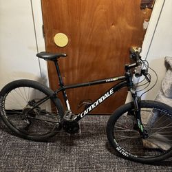 Cannondale Trail 5
