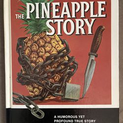 The Pineapple Story Book