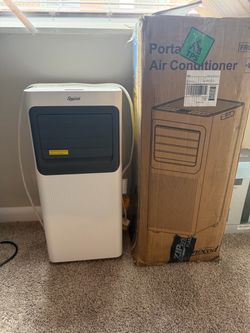 Portable AC