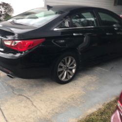 Hyundai Sonata 2.4L
