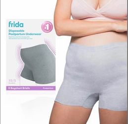 Frida Mom Disposable Postpartum Underwear M/L