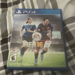 FIFA 16