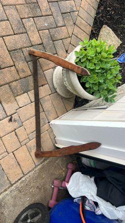 Vintage saw