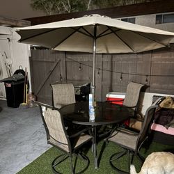 Hampton patio Furniture