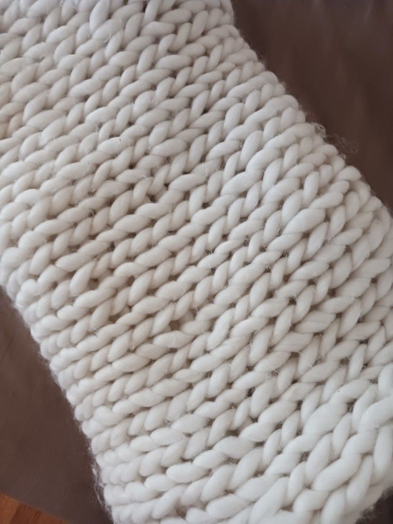 wool blanket