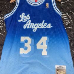 laker jersey