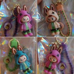 Labubu Keychains $5 Each 